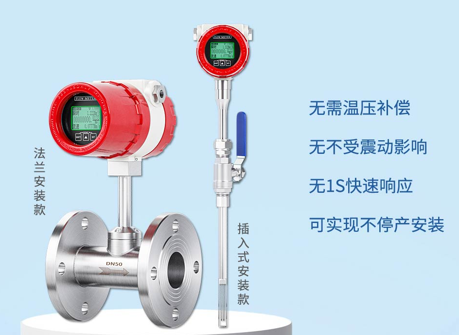 質量式流量計品牌哪家好？